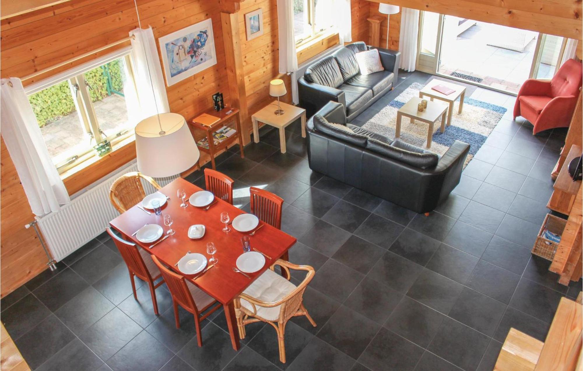 Vakantiehuis Beautiful In Sint-annaland With Kitchen *